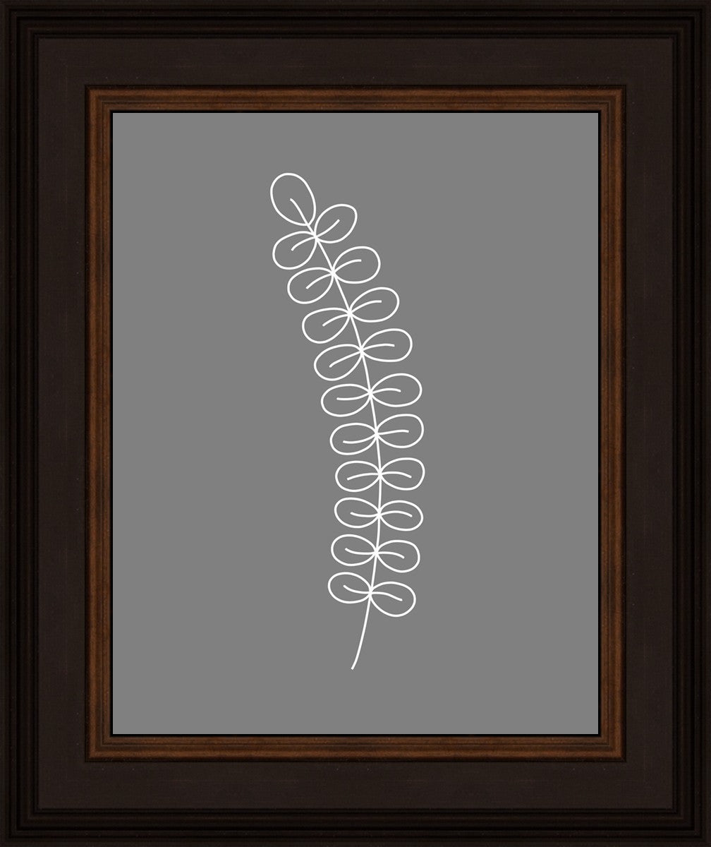 Minimalist Stem Gray