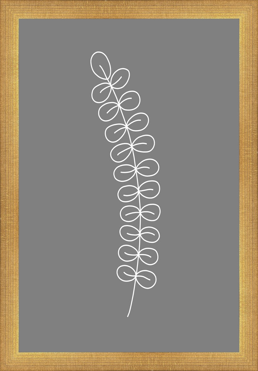 Minimalist Stem Gray