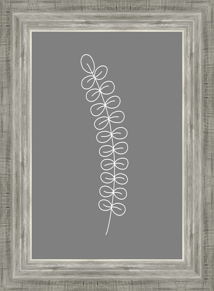 Minimalist Stem Gray