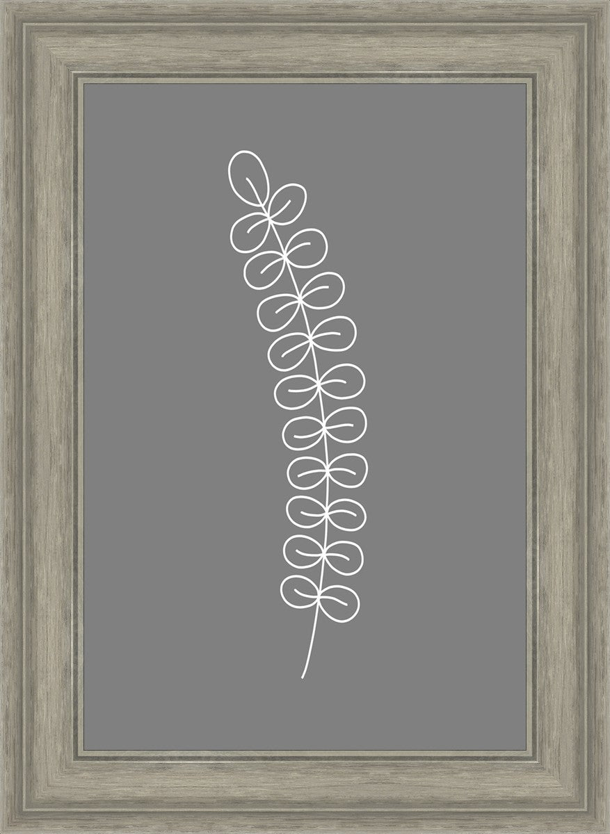 Minimalist Stem Gray