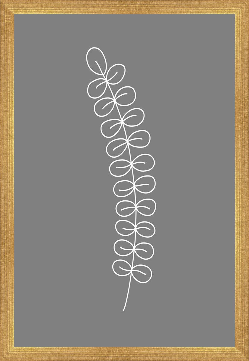 Minimalist Stem Gray