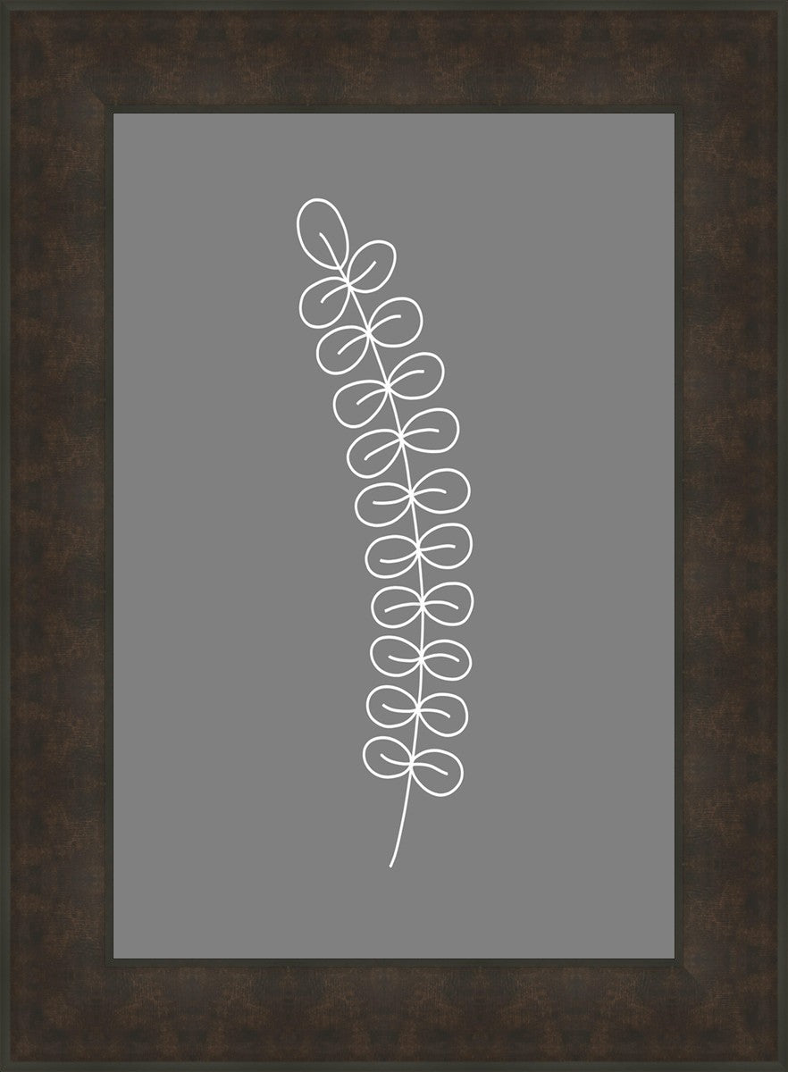 Minimalist Stem Gray