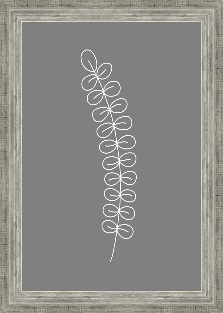 Minimalist Stem Gray