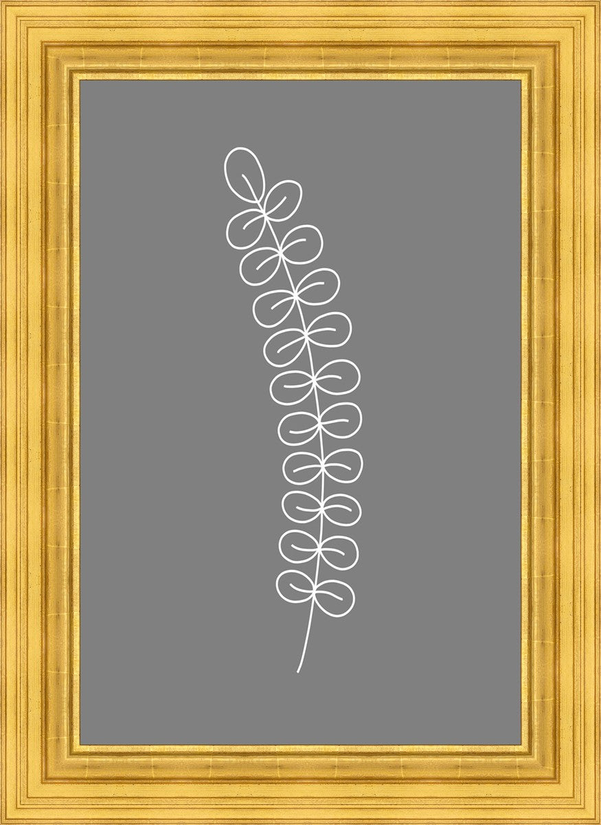 Minimalist Stem Gray