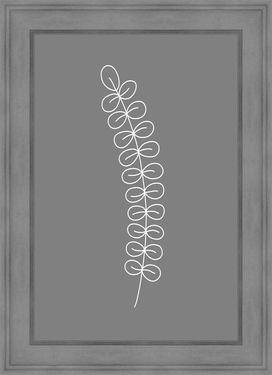 Minimalist Stem Gray