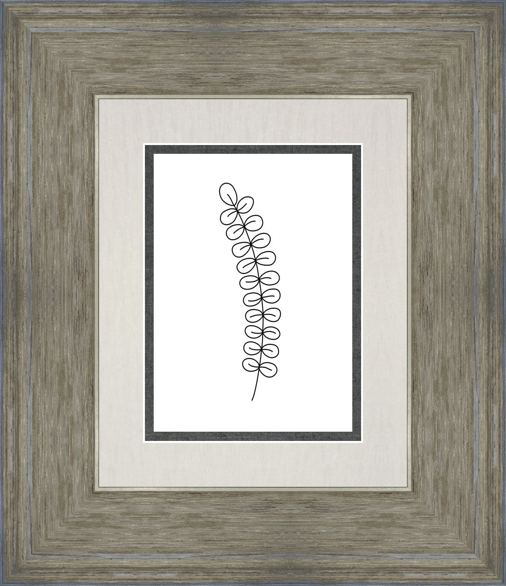 Minimalist Stem White