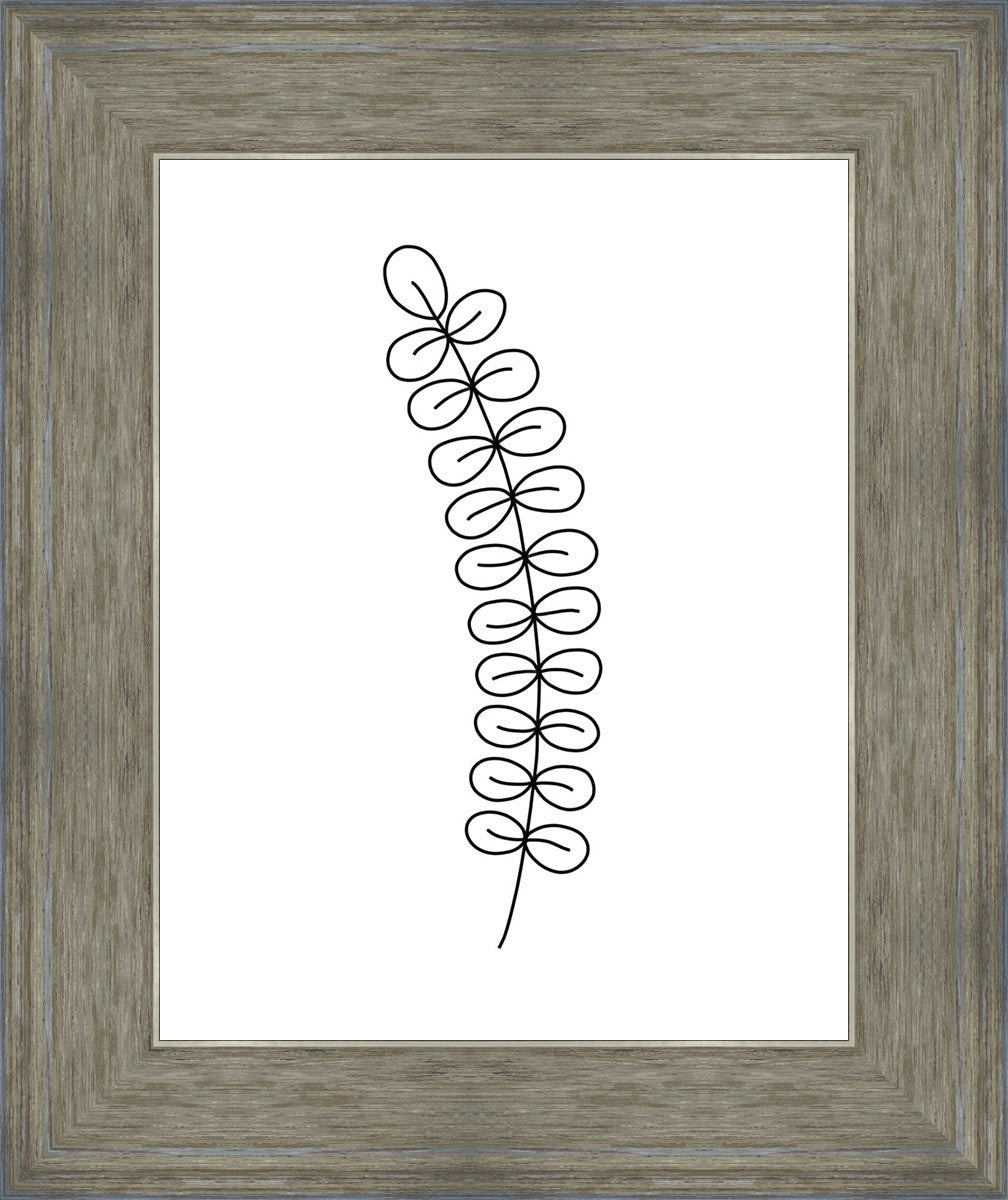 Minimalist Stem White