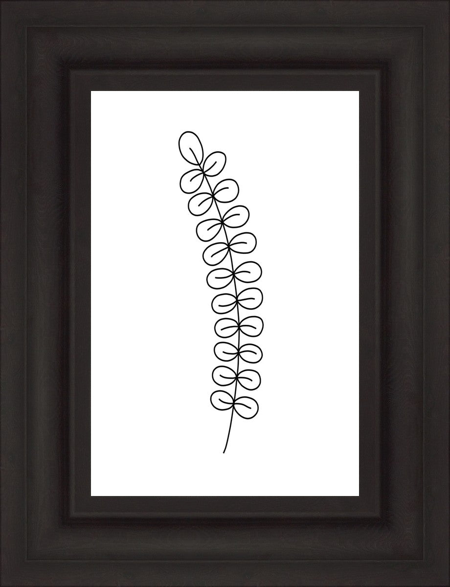 Minimalist Stem White