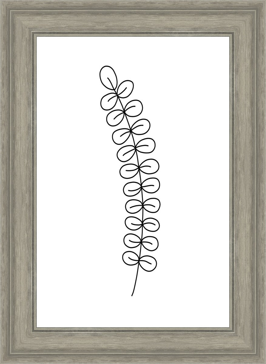 Minimalist Stem White