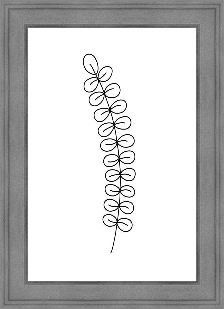 Minimalist Stem White