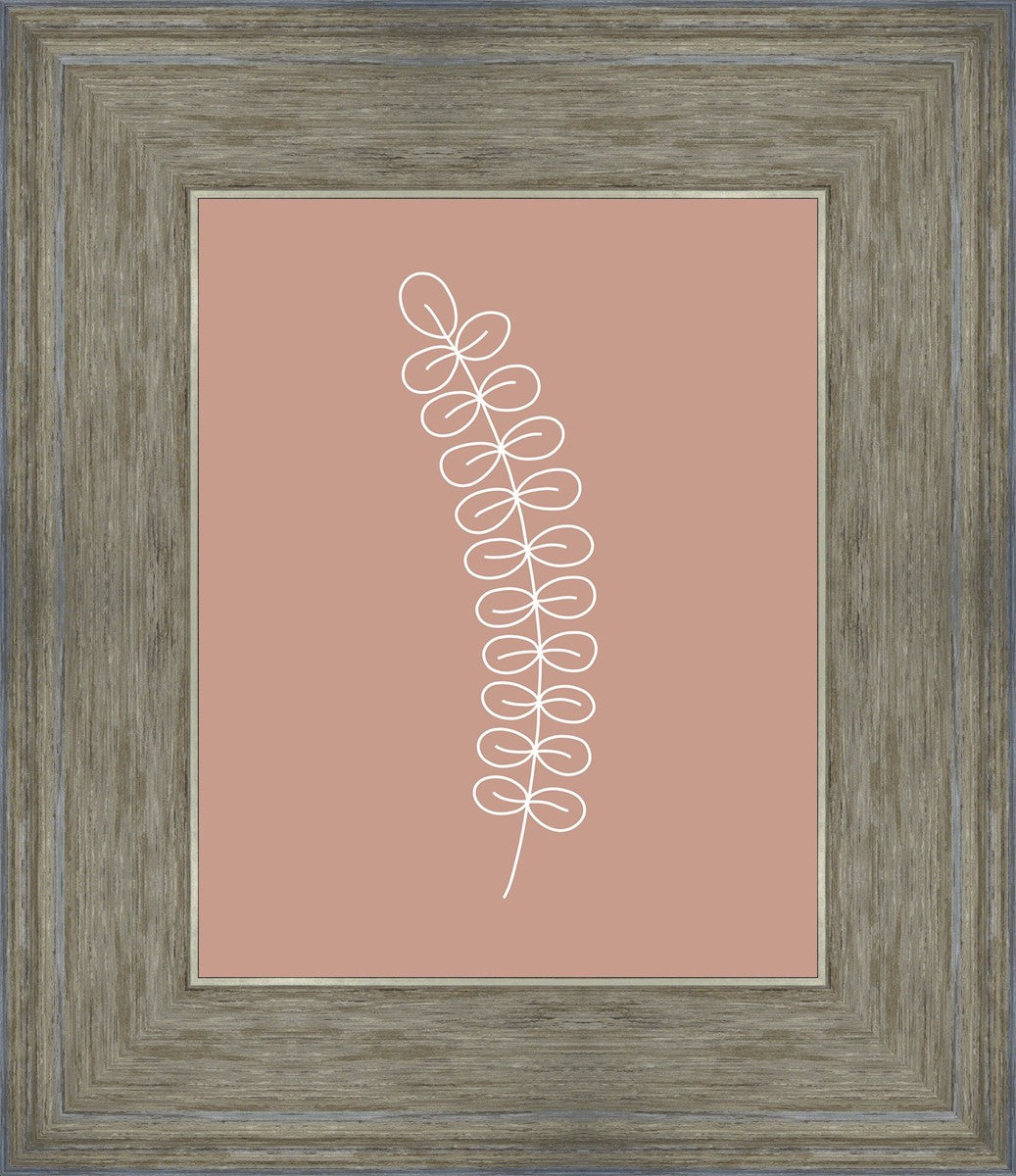 Minimalist Stem Pink