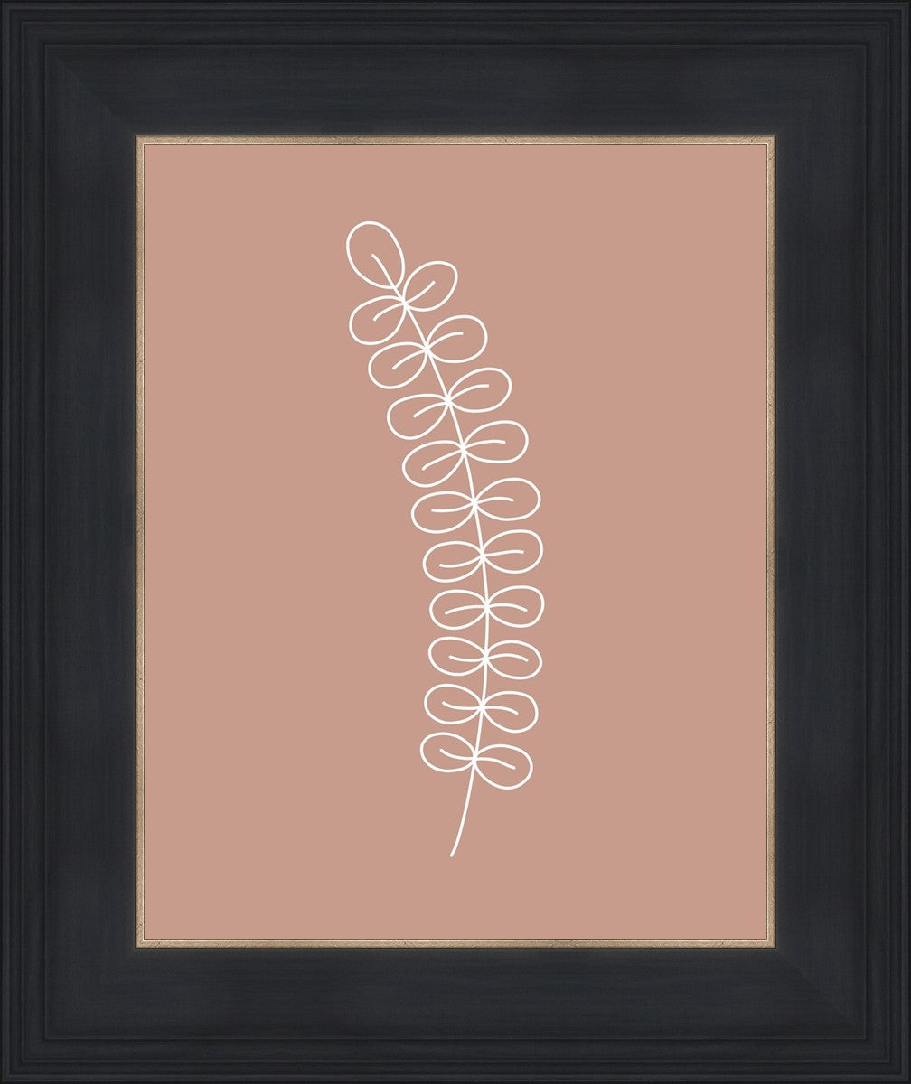 Minimalist Stem Pink