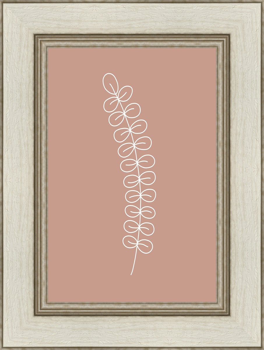 Minimalist Stem Pink