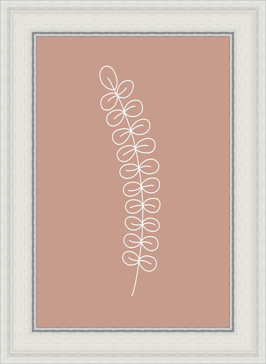 Minimalist Stem Pink