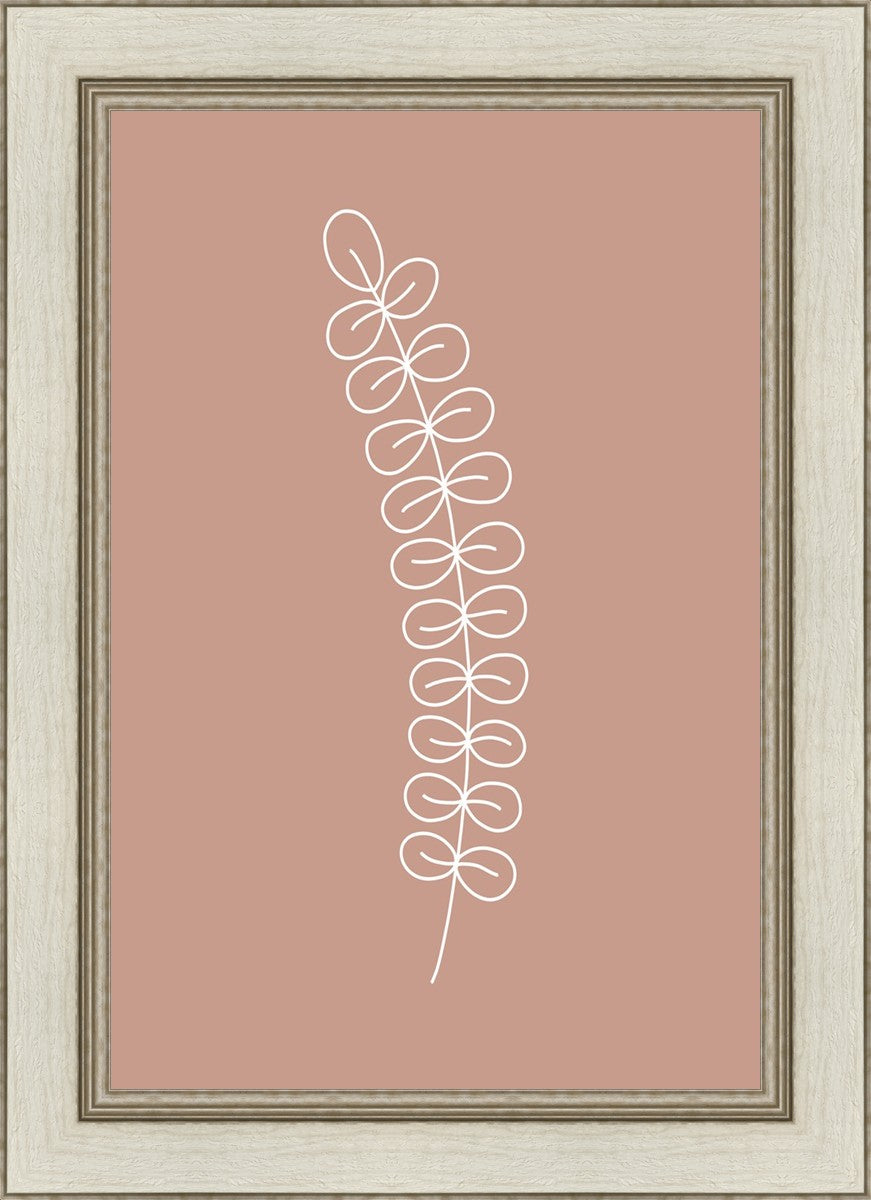 Minimalist Stem Pink