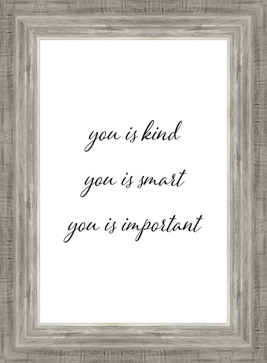 You is Kind