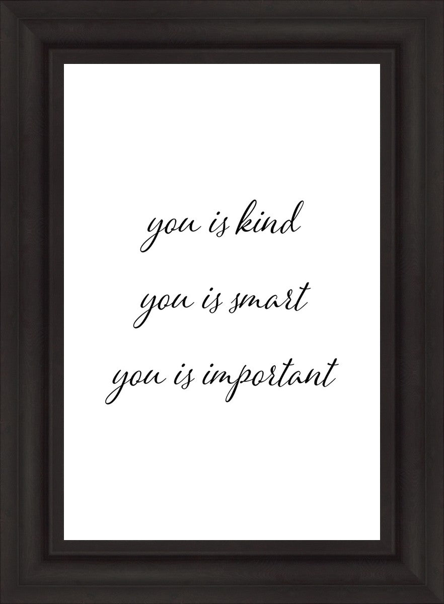 You is Kind