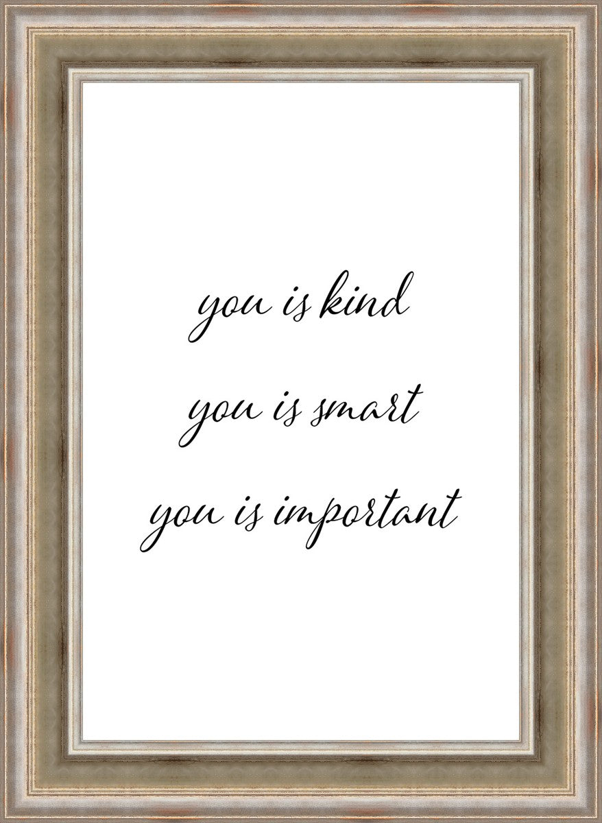 You is Kind