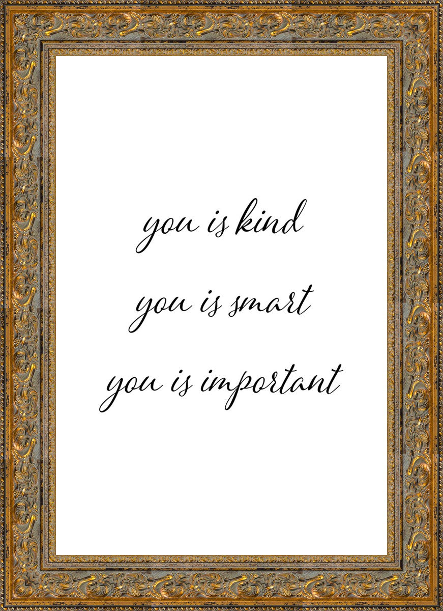 You is Kind