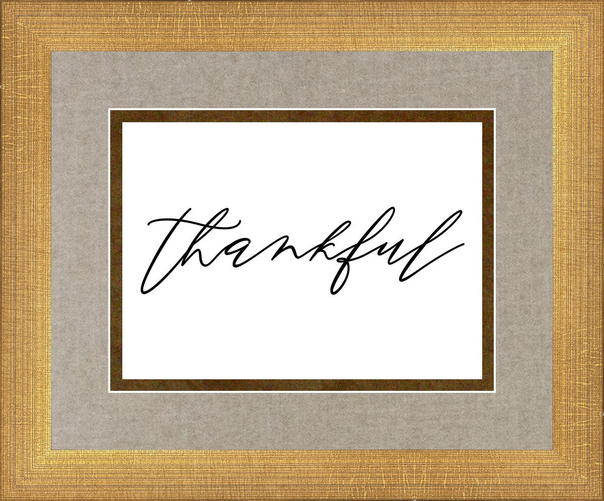 Thankful