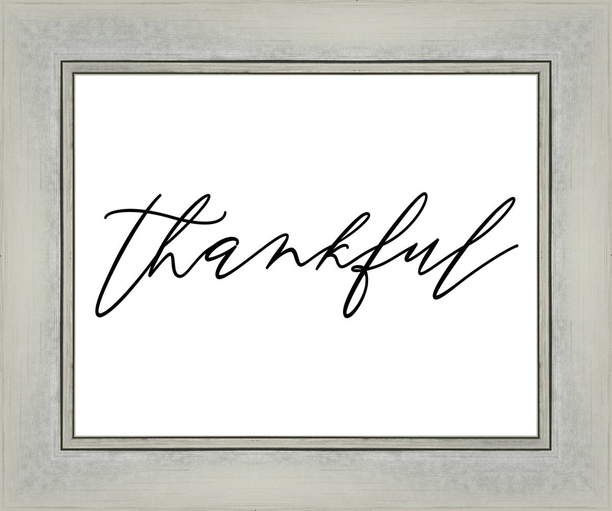 Thankful