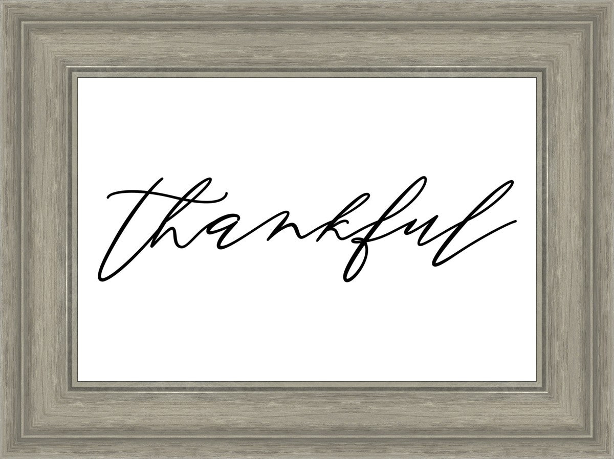 Thankful