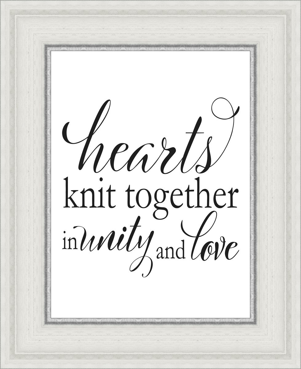Hearts Knit