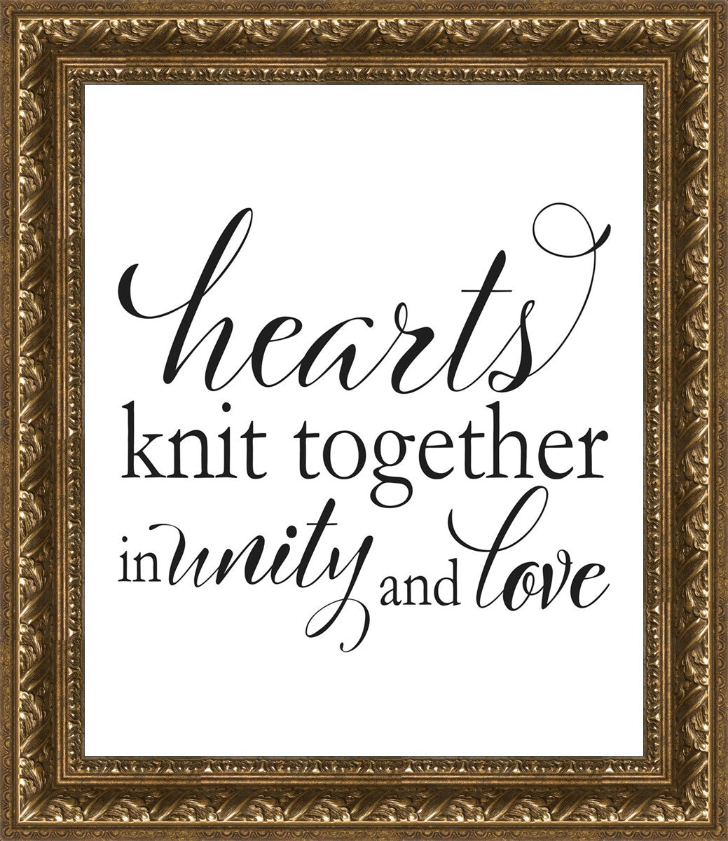 Hearts Knit