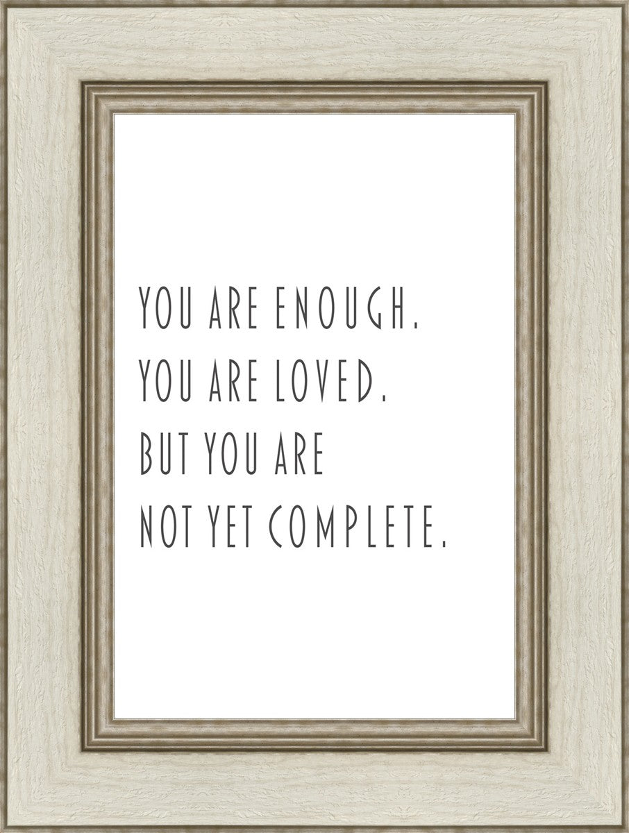 You Are Enough