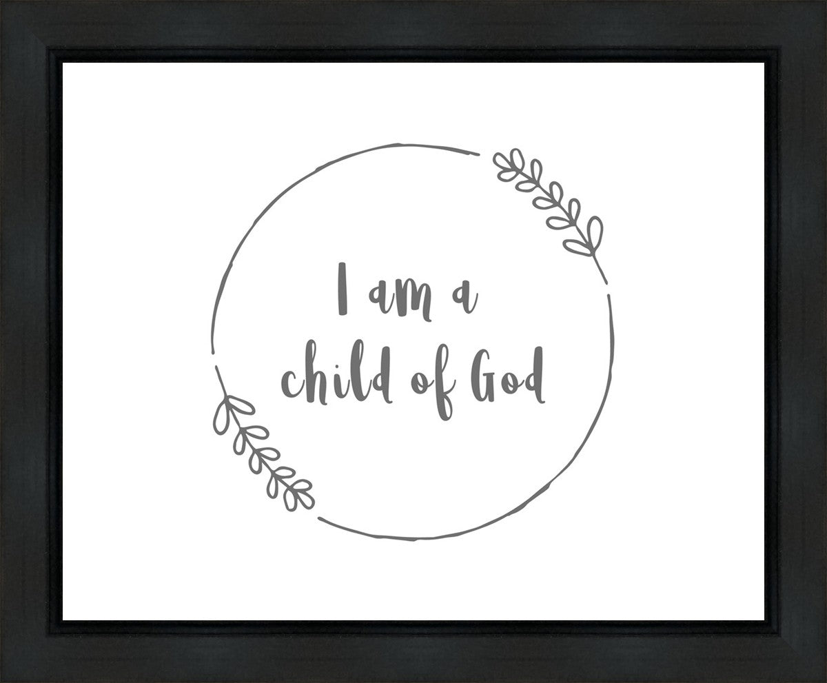 Child of God Gallery Wrap