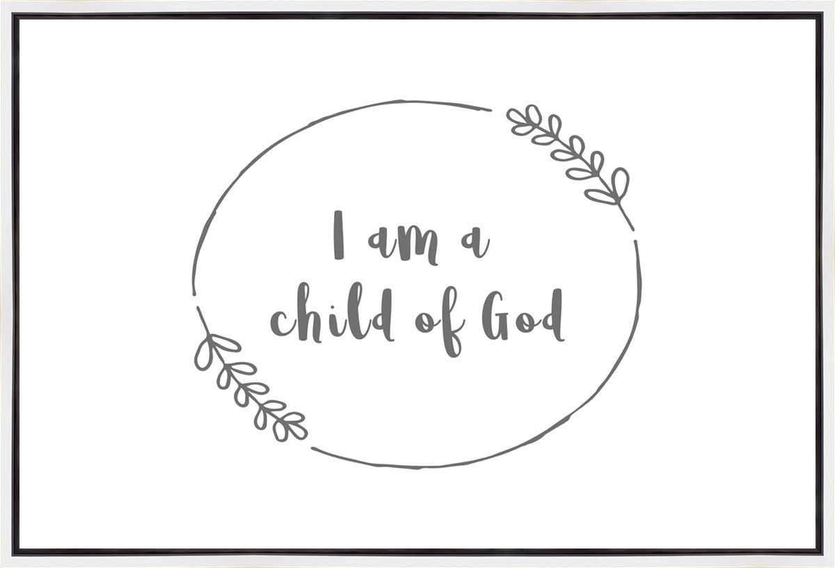 Child of God Gallery Wrap