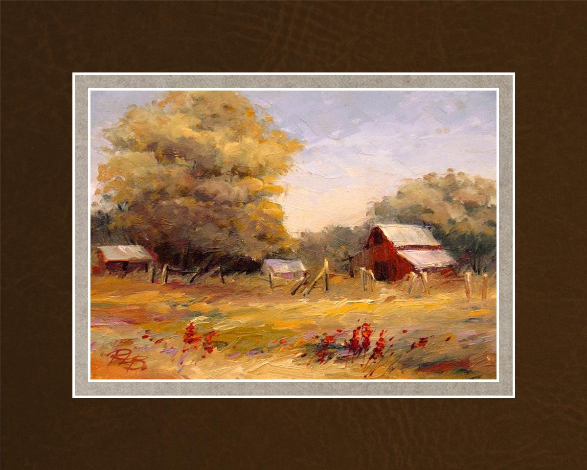 Spring City Barn
