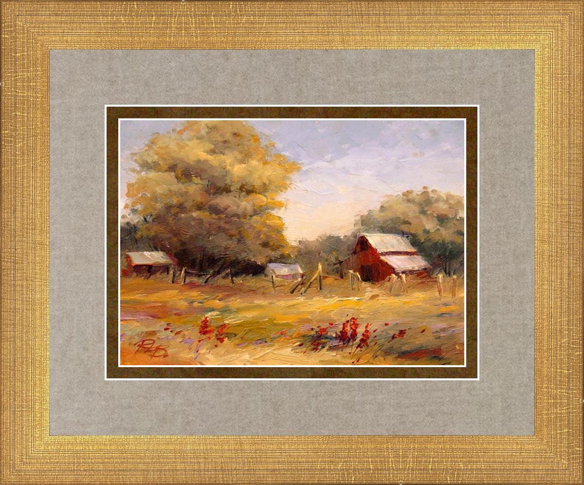 Spring City Barn