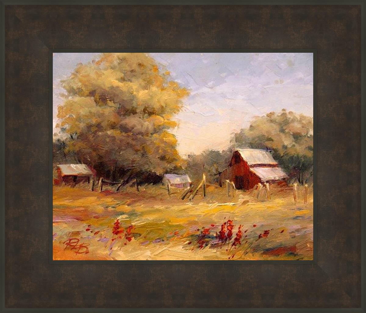 Spring City Barn