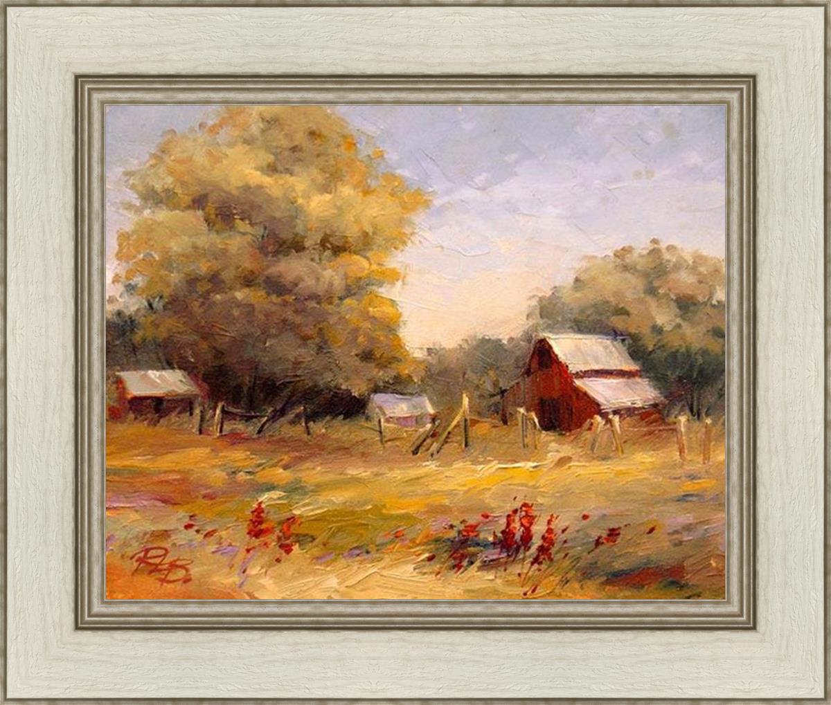 Spring City Barn