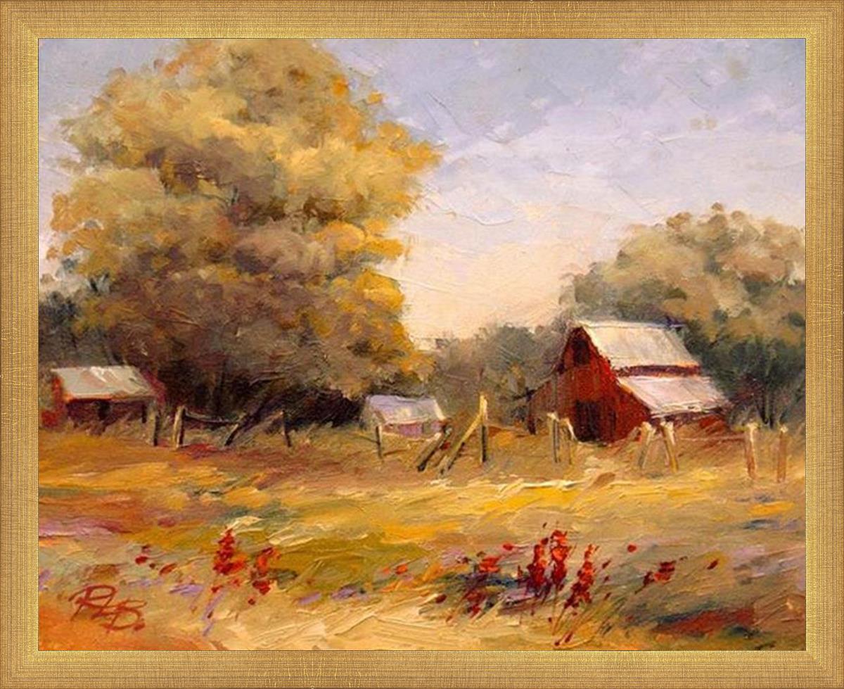 Spring City Barn