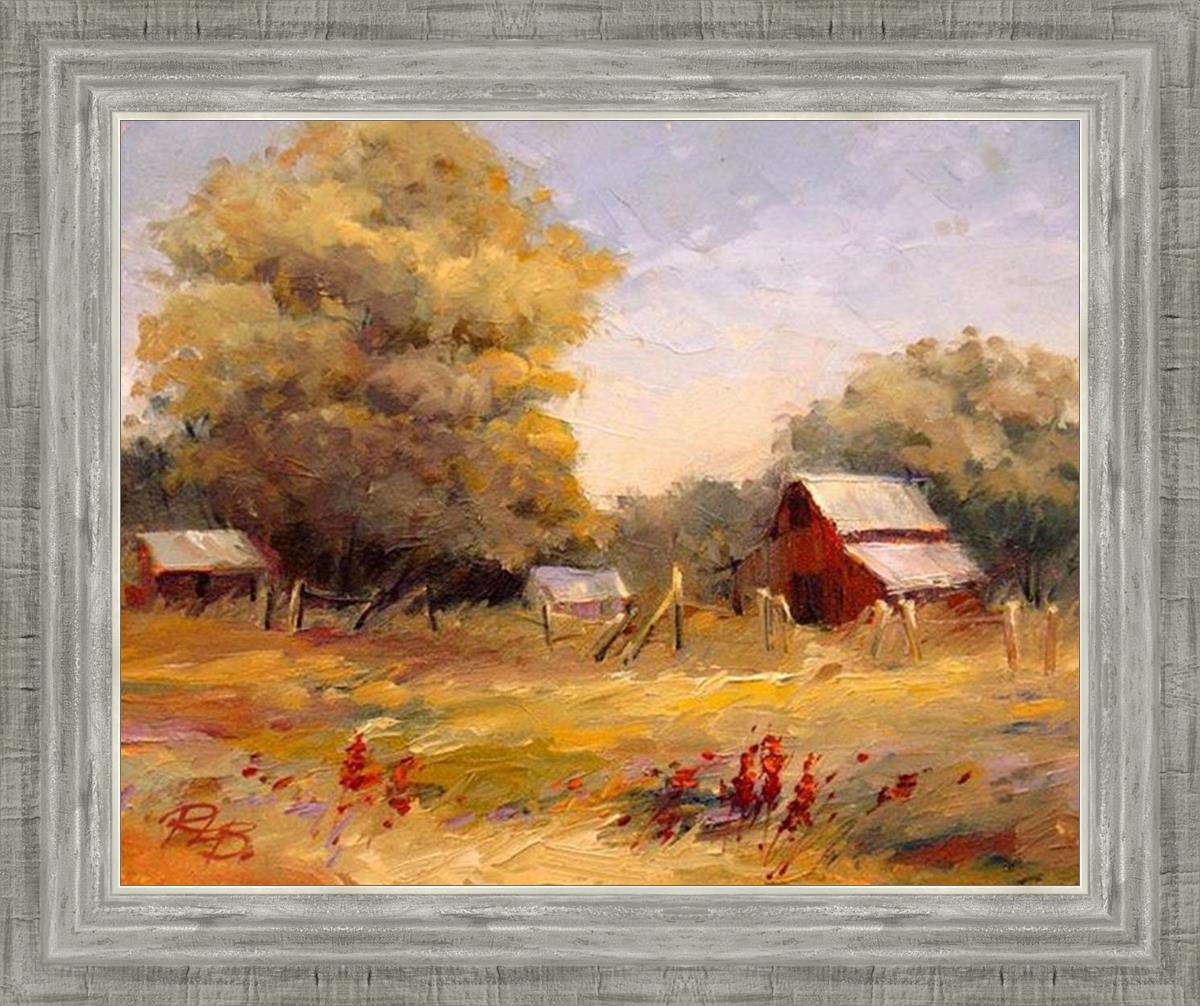 Spring City Barn