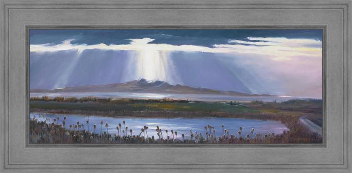 Antelope Island