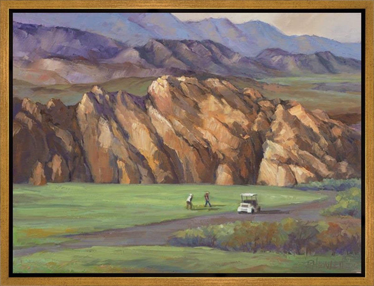 Sky Mountain Golf Course Gallery Wrap