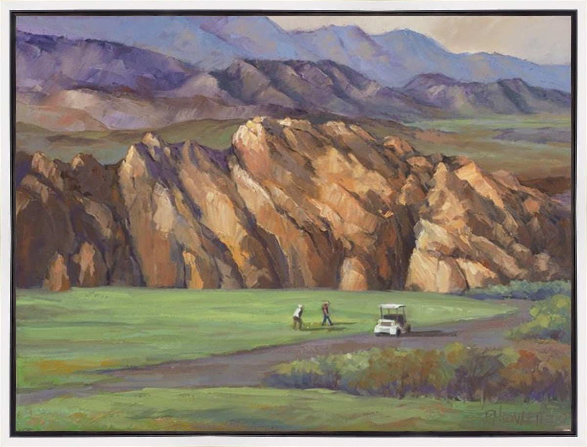 Sky Mountain Golf Course Gallery Wrap