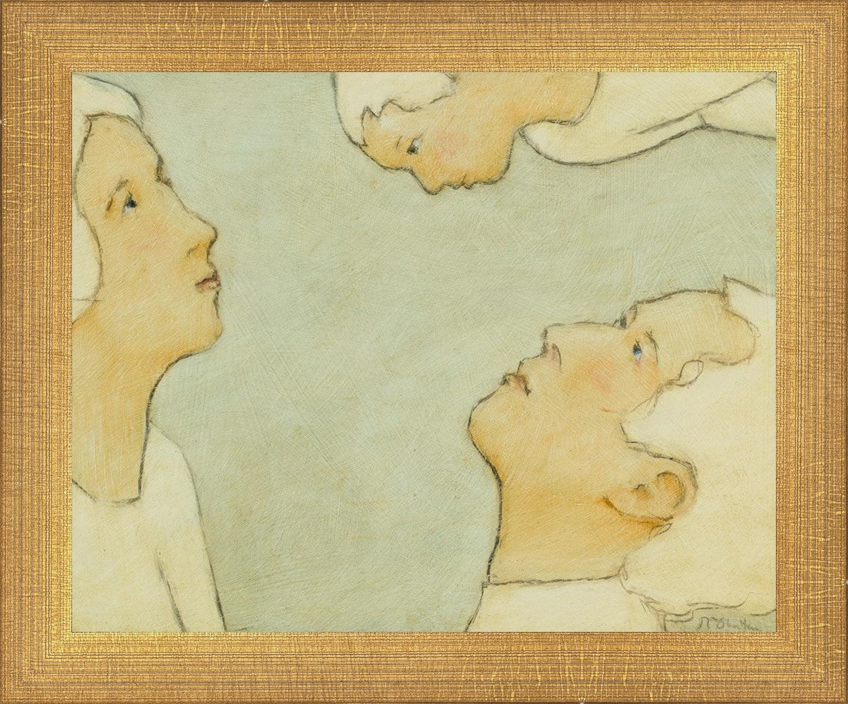 Convergence of Three