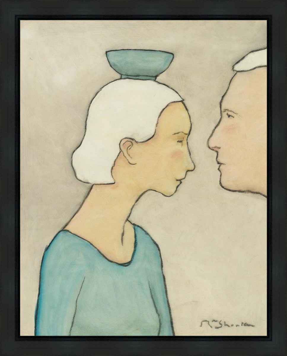 We Come Bearing Burdens