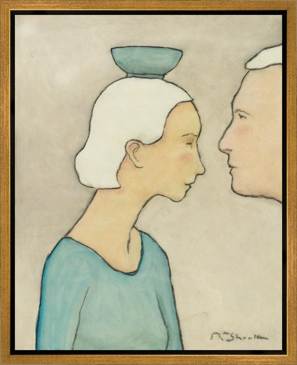 We Come Bearing Burdens