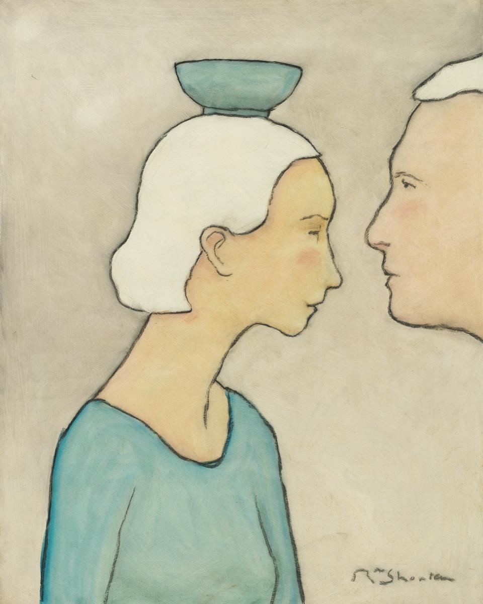 We Come Bearing Burdens