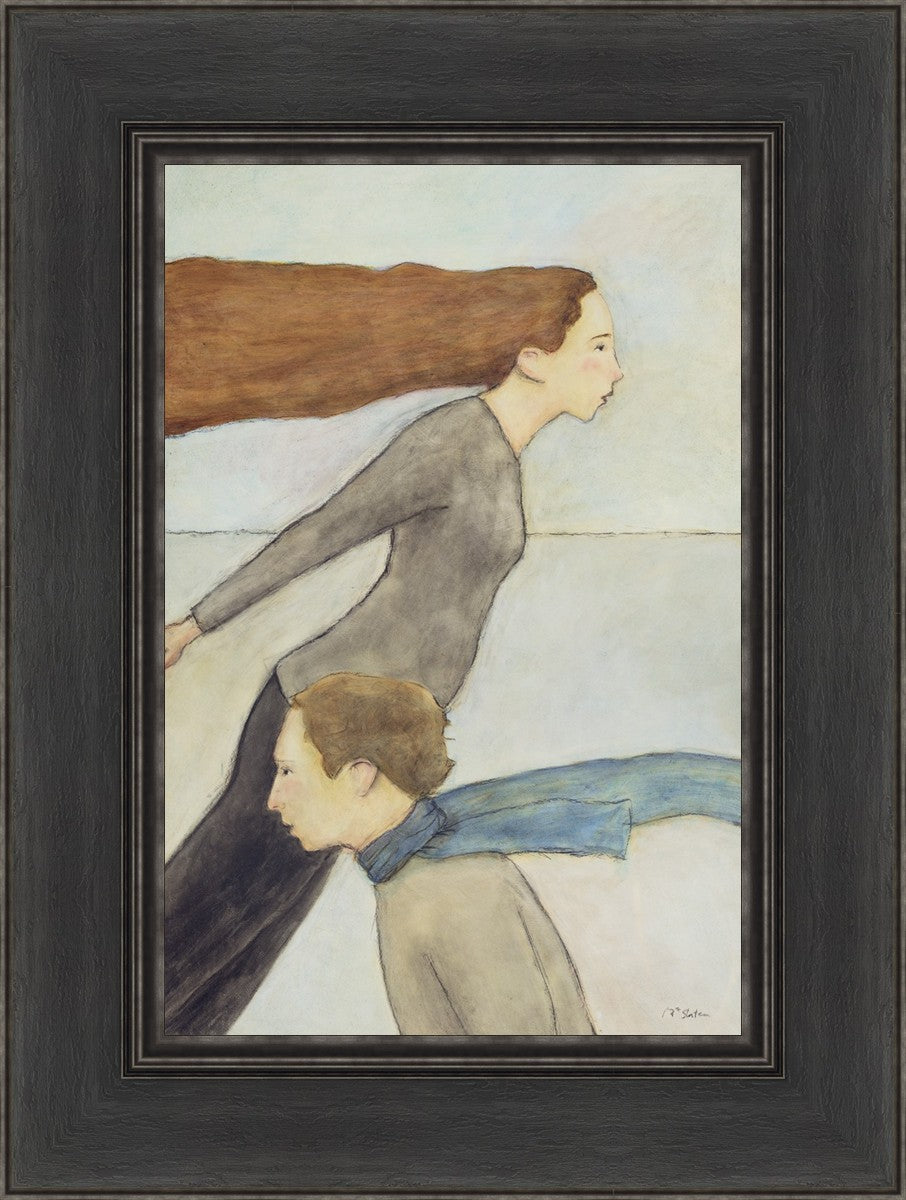Opposing Winds