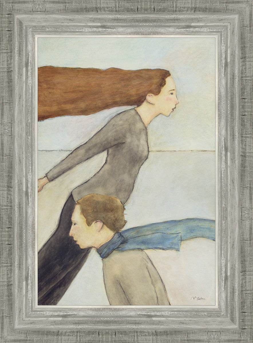 Opposing Winds