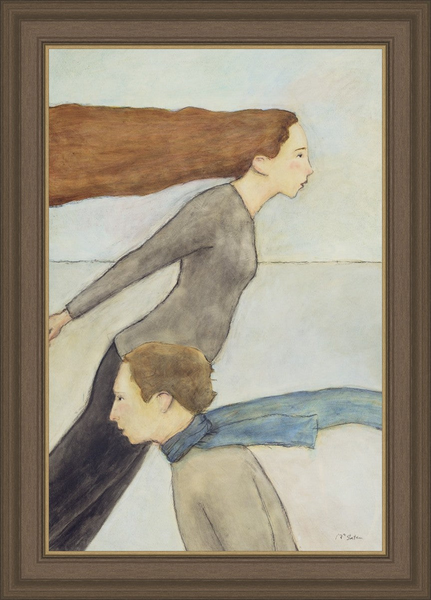 Opposing Winds