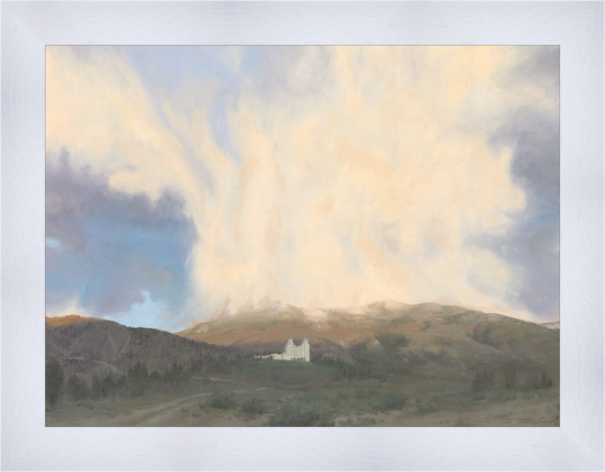 Pillar of Fire to Give Them Light