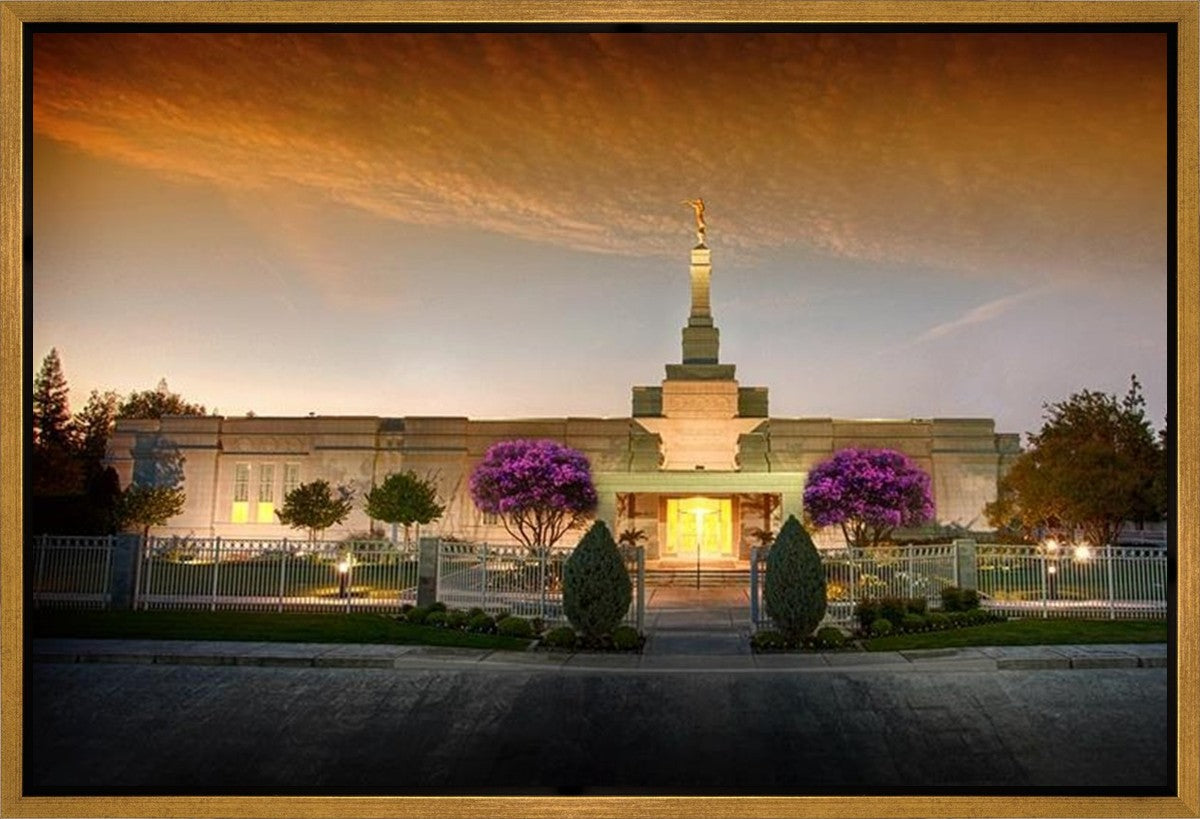 Fresno 01 Gallery Wrap