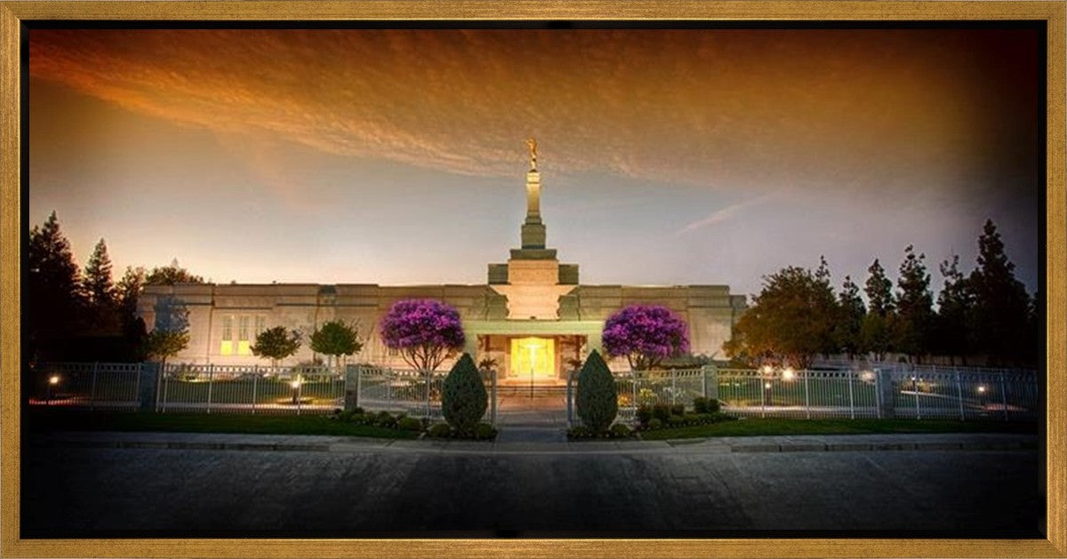 Fresno 01 Gallery Wrap